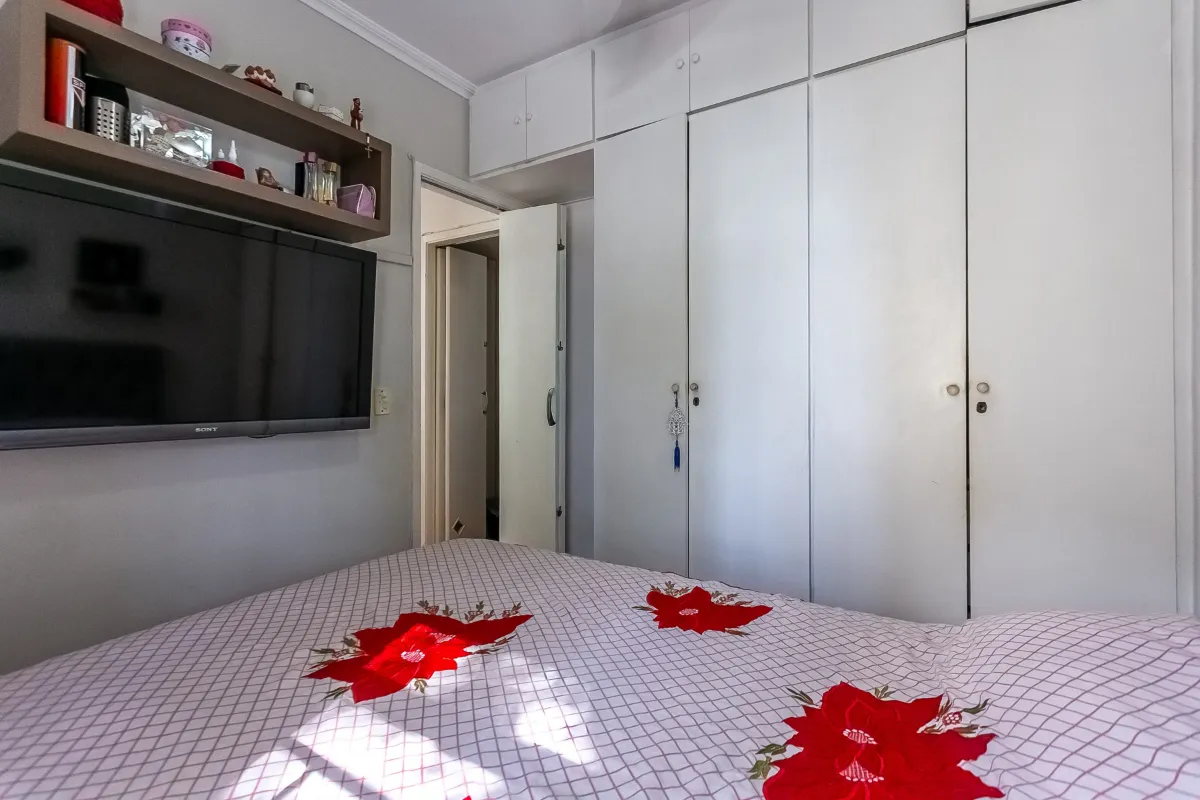 Imagem Apartamento para venda em Vila Santa Catarina com 2 quartos, 56m2