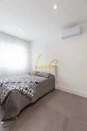 Imagem Casa no condomínio Malibu mobiliada e decorada