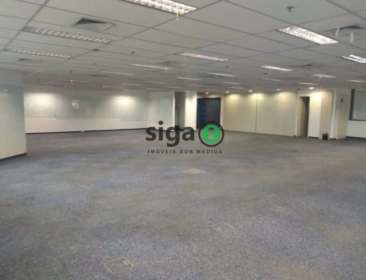 Imagem Conjunto Comercial na Berrini - 442m² com 8 vagas - São Paulo/SP
