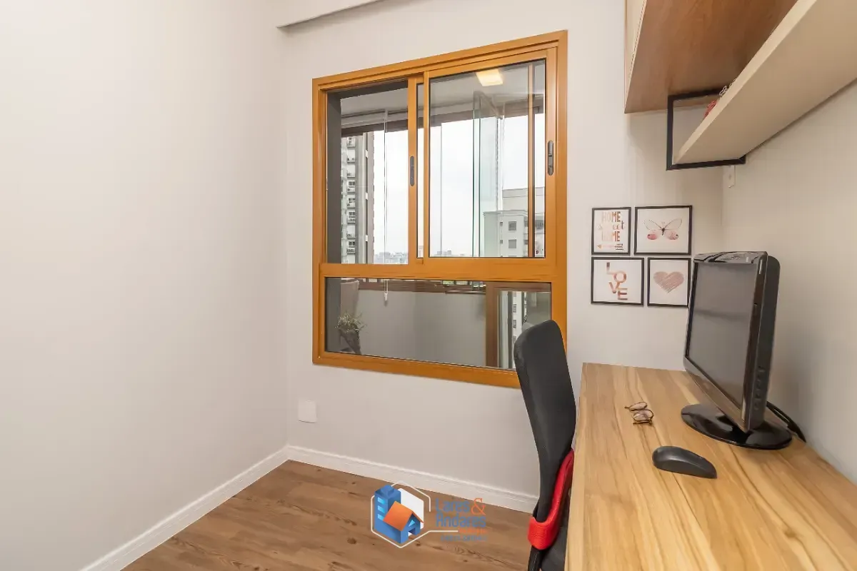 Imagem Apartamento para venda em Butantã com 2 quartos, 43m²
