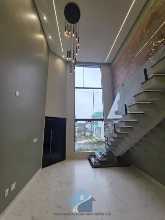 Imagem CASA NO CONDOMÍNIO QUINTA DAS MARINAS - PONTA NEGRA