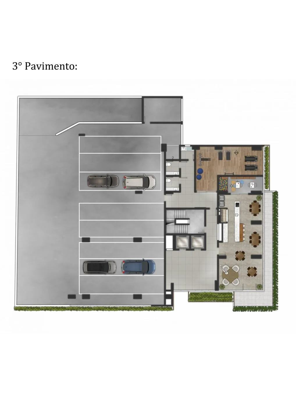 Imagem Apartamento à venda em Torres, Centro, com 3 quartos, 108.2m2