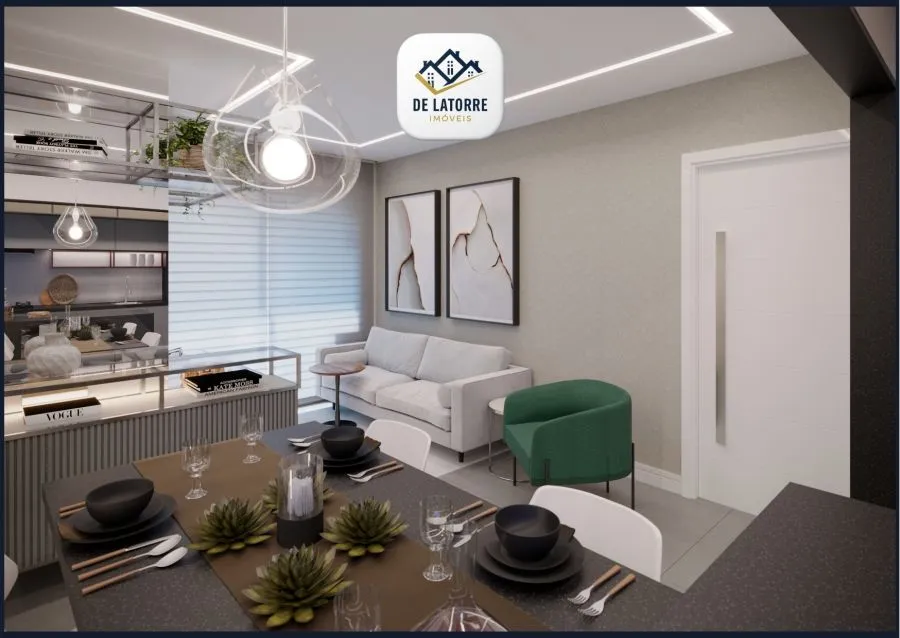Imagem Condominio Botanik Torre - Construtora Carilho - 03 Quartos