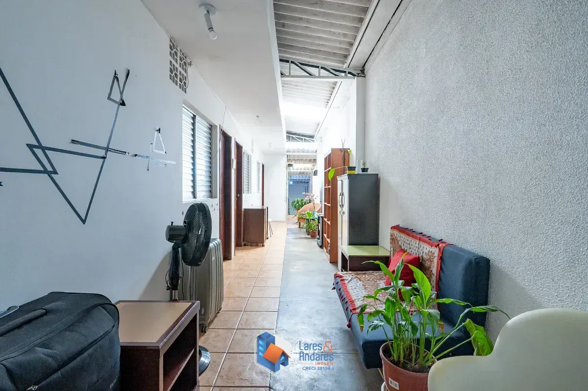 Imagem Casa comercial para venda em Campo Belo, 418m²