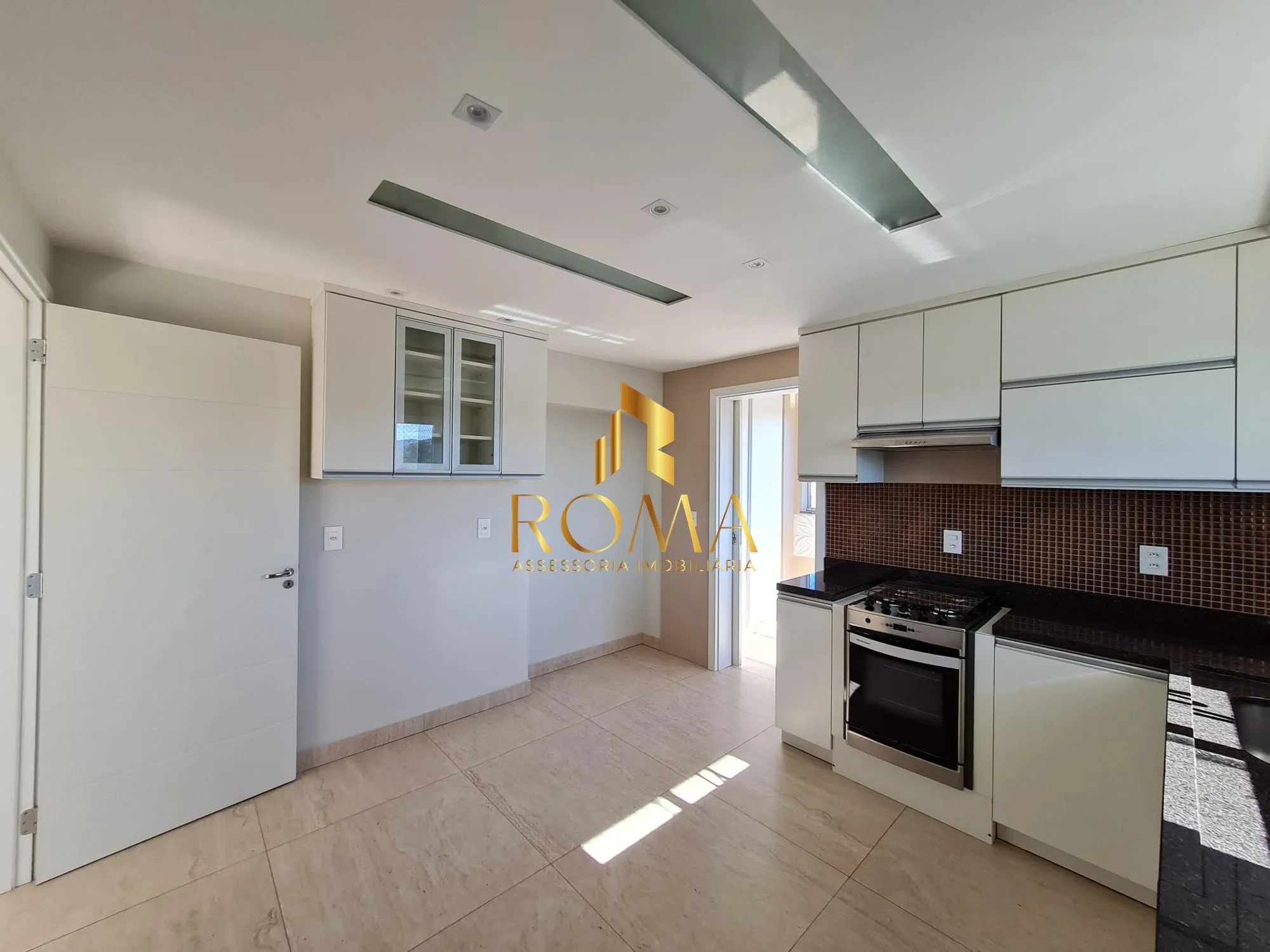 Imagem Apartamento Exclusivo no Solar dos Pampas - Um por Andar"