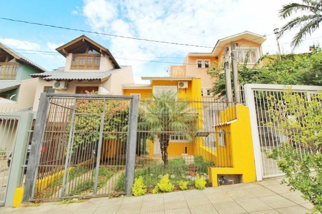 Imagem Casa 3 Dormitório(s) Bairro Aberta dos Morros