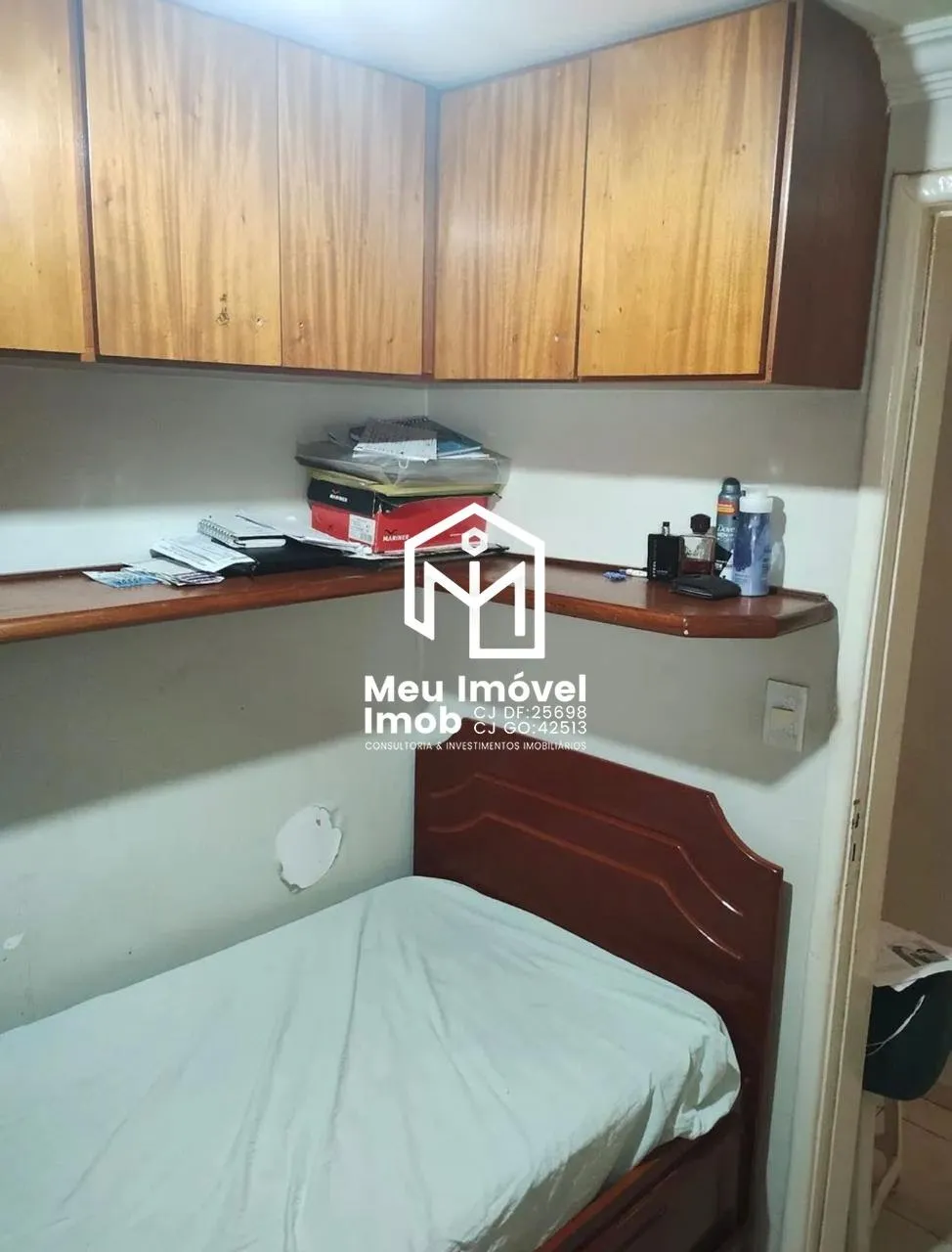 Imagem Apartamento 3 Quartos 1 Vaga 71m² Taguatinga Norte/DF