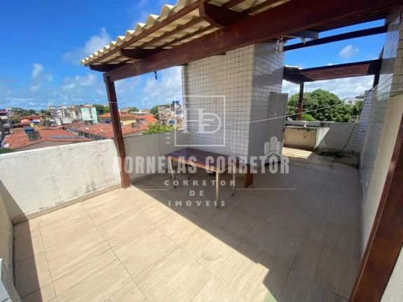 Imagem Triplex Financiável com 3 Quartos e Área Gourmet por R$ 300 Mil