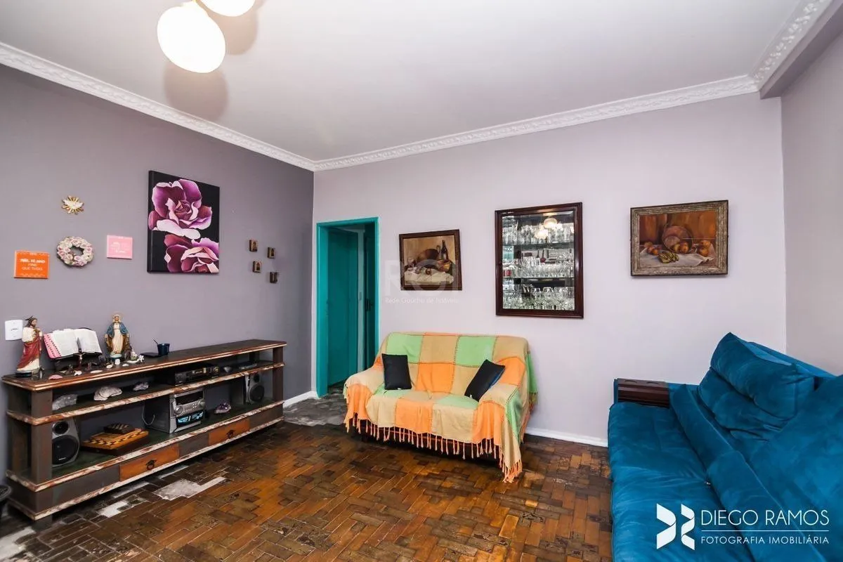 Imagem Garden para Venda - 136m², 3 dormitórios, Bom Fim