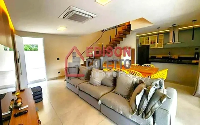 Imagem Casa nova a venda, 6 Suites, Residencial Bosque Três Marias, Peruibe/SP