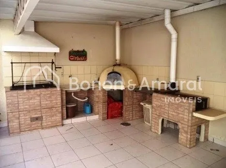 Imagem Casa com 4 Quartos e 4 banheiros à Venda, 438 m² em Campinas - SP