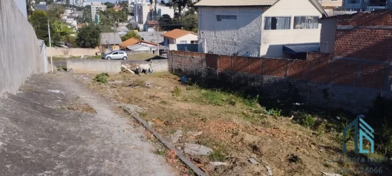 Imagem (PERMUTA) Terreno em ótima localização próximo a Bancos e comércio no Tingui/Bacacheri em Curitiba PR