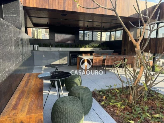 Imagem Apartamento com 3 quartos à venda, 138 m² por R$ 2.500.000 - Serra - Belo Horizonte/MG