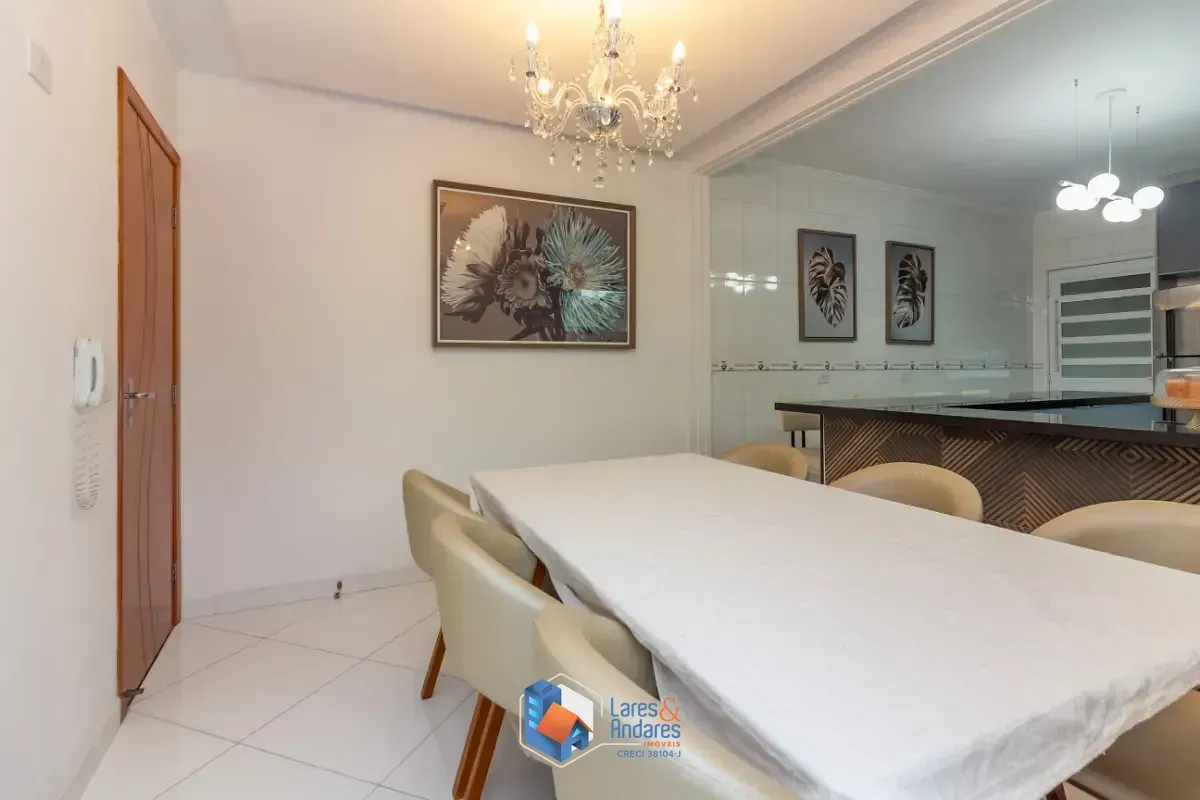 Imagem Sobrado para venda em Freguesia do Ó com 4 quartos, sendo 1 suíte, 301m²