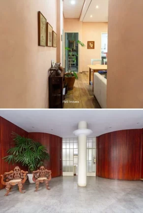 Imagem Apartamento de 3 quartos com suíte e 172m² em Higienópolis, São Paulo-SP: