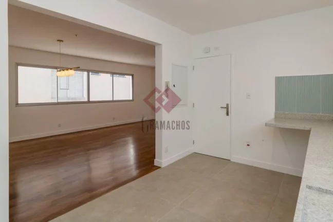 Imagem Apartamento à Venda - Santa Cecília, 3 Quartos, 102 m2 - São Paulo