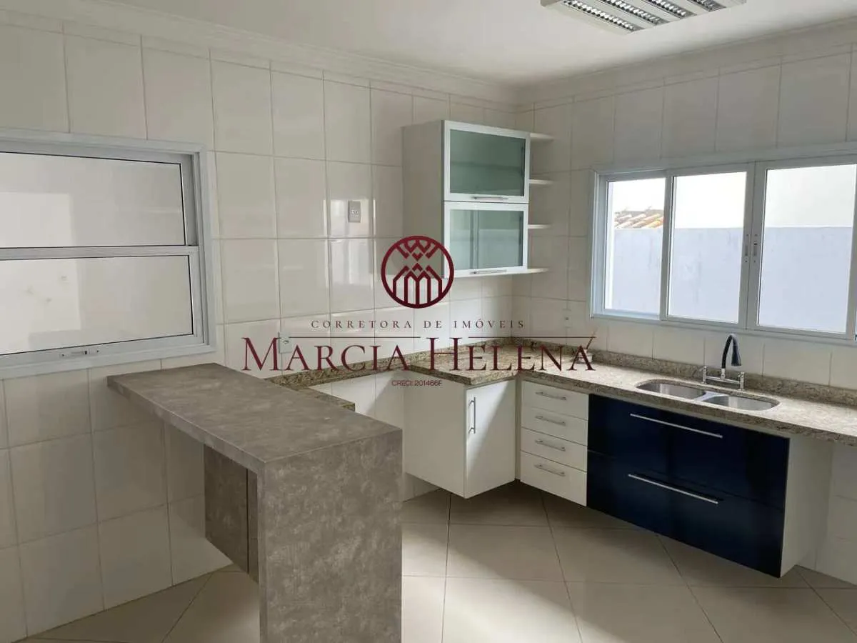 Imagem Casa de condomínio à venda, no Residencial Morada Nascentes em Valinhos, Jardim Recanto, com 3 quartos, 275m2