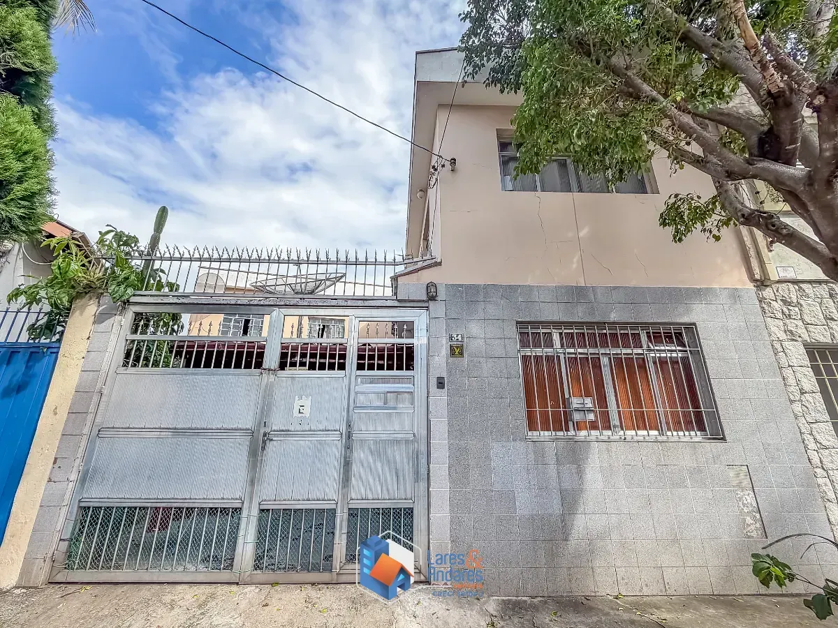 Foto do imóvel Sobrado para venda em Lapa com 5 quartos, 160m² em Rua Antônio Fidélis