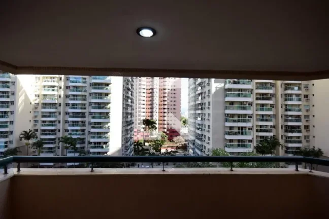Imagem Apartamento à Venda - Barra da Tijuca, 2 Quartos, 76 m2