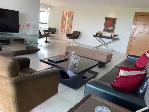 Imagem Apartamento para Venda em Recife, Caxangá, 4 dormitórios, 4 suítes, 5 banheiros, 4 vagas