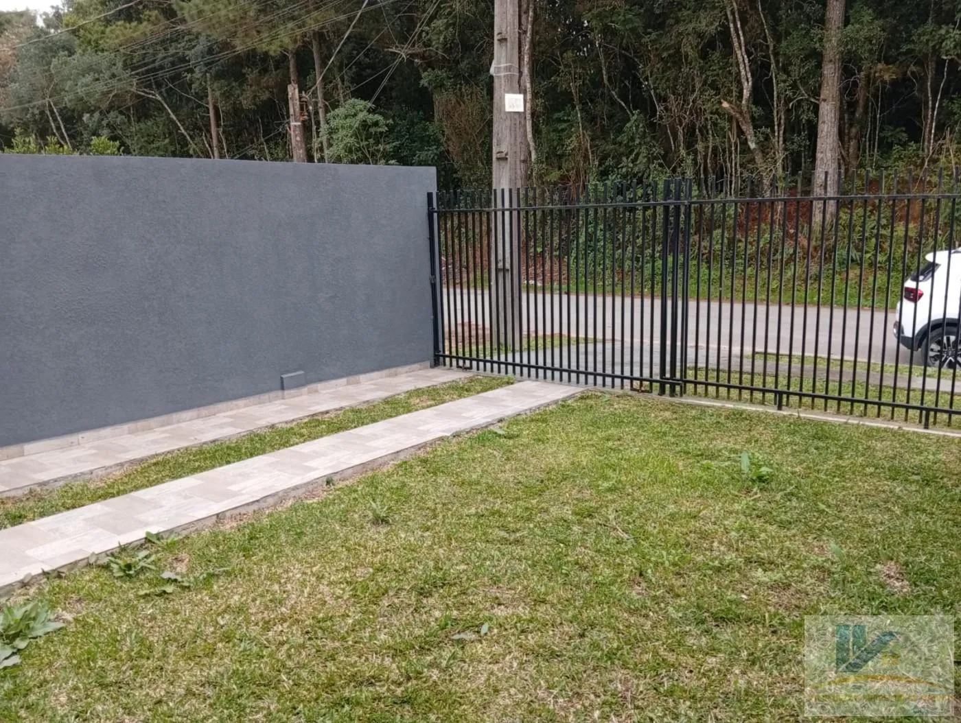 Imagem Casa para Venda em São José dos Pinhais, Del Rey, 2 dormitórios, 1 banheiro, 2 vagas