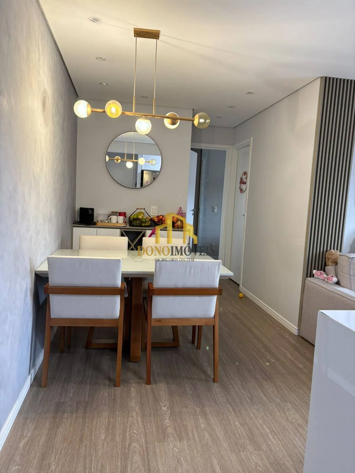 Imagem Apartamento à venda no Condomínio Real de Aragón | 59m² | 2 dormitórios