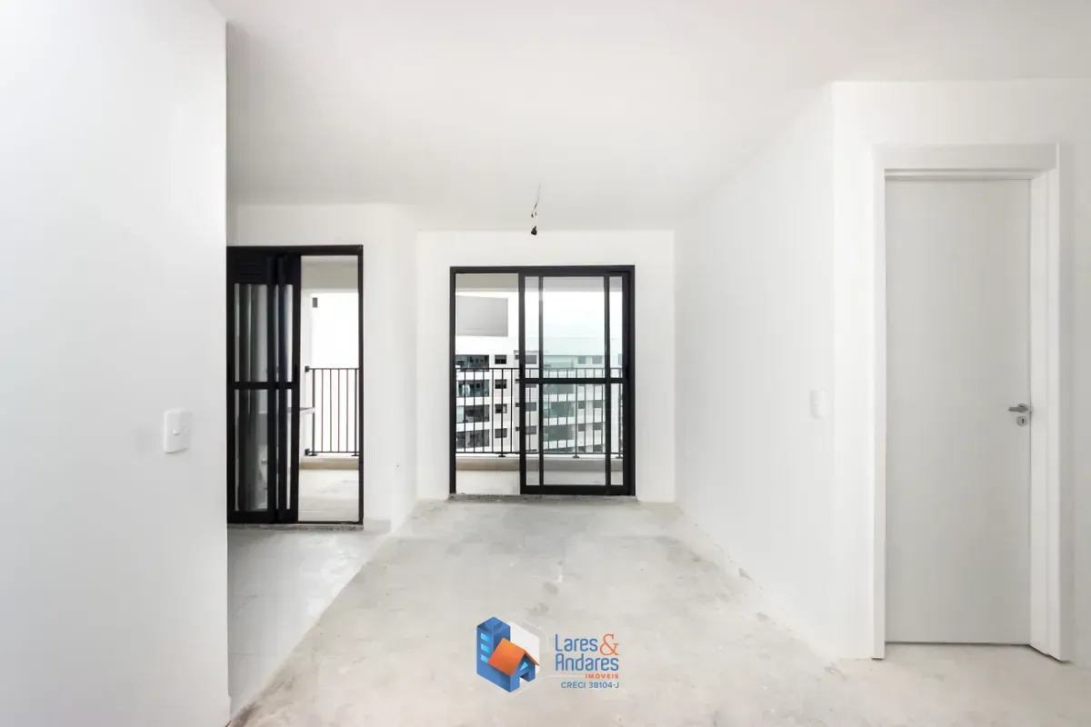 Imagem Apartamento para venda em Vila Anastácio com 2 quartos, 47m²