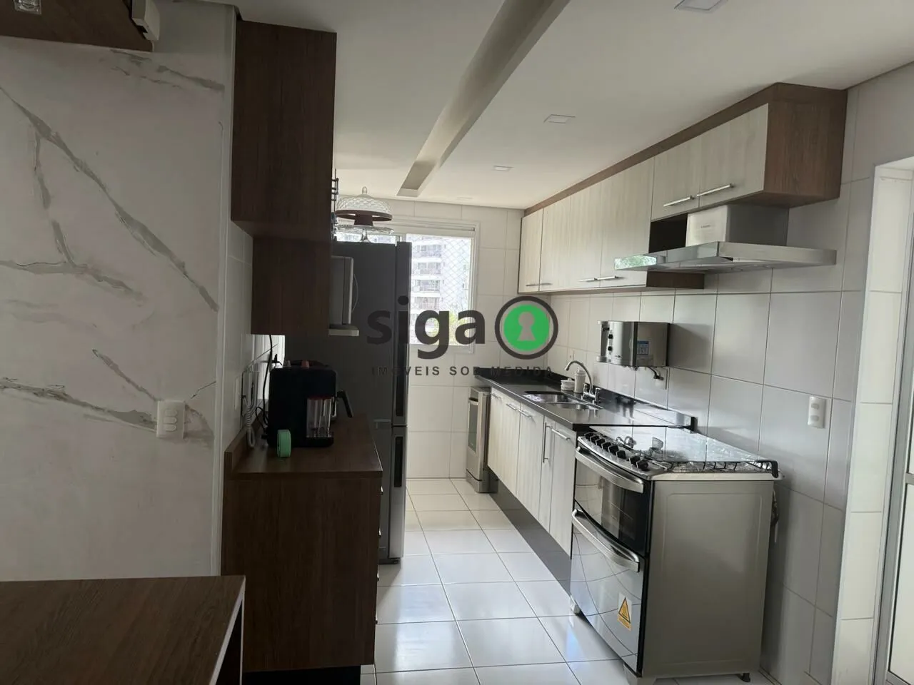 Imagem Apartamento de 168m2 à venda com 3 quartos e 3 vagas na Vila Andrade