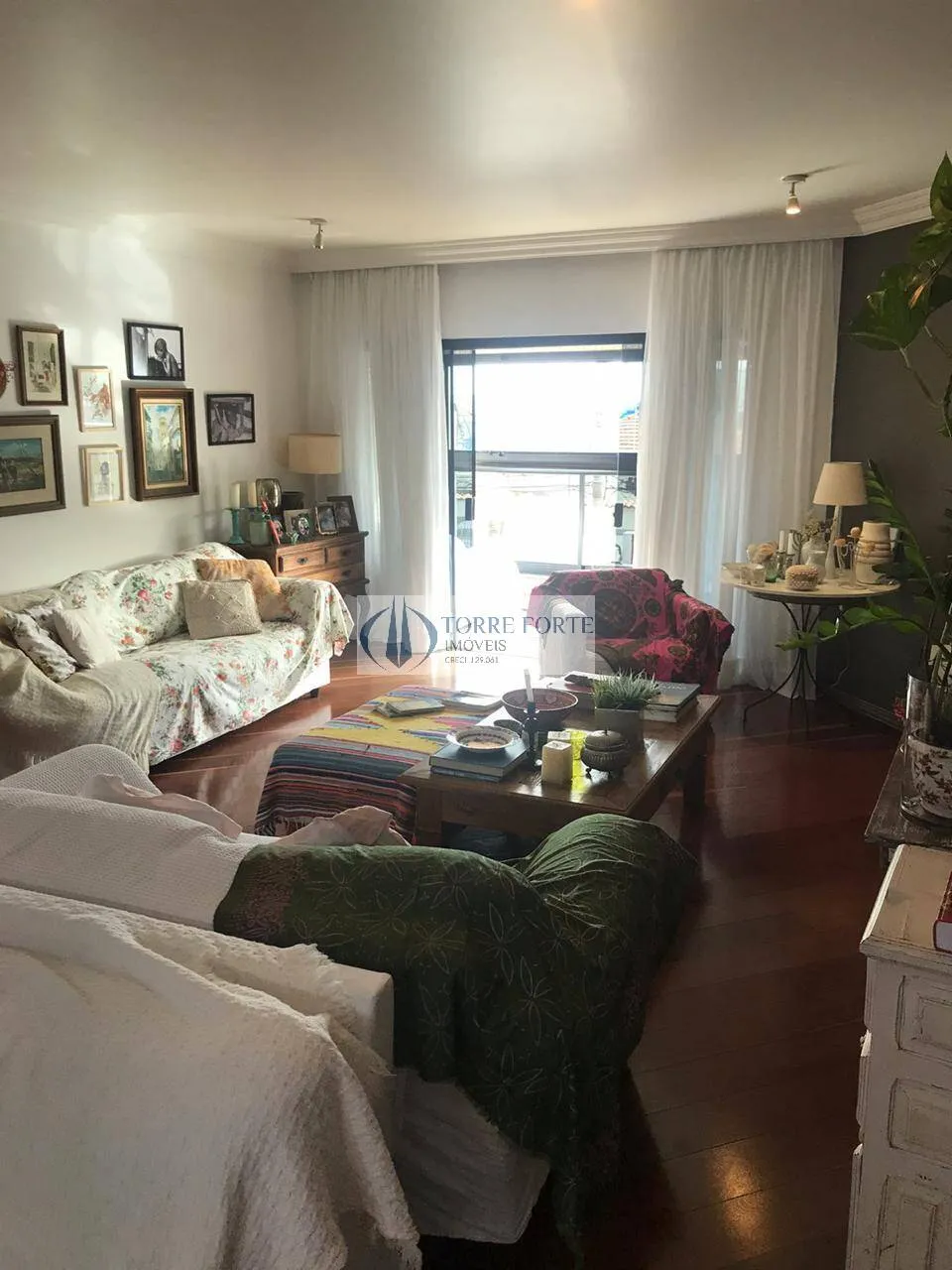Imagem Maravilhoso apartamento 4 dormitórios, 4 suítes, 4 vagas lazer completo