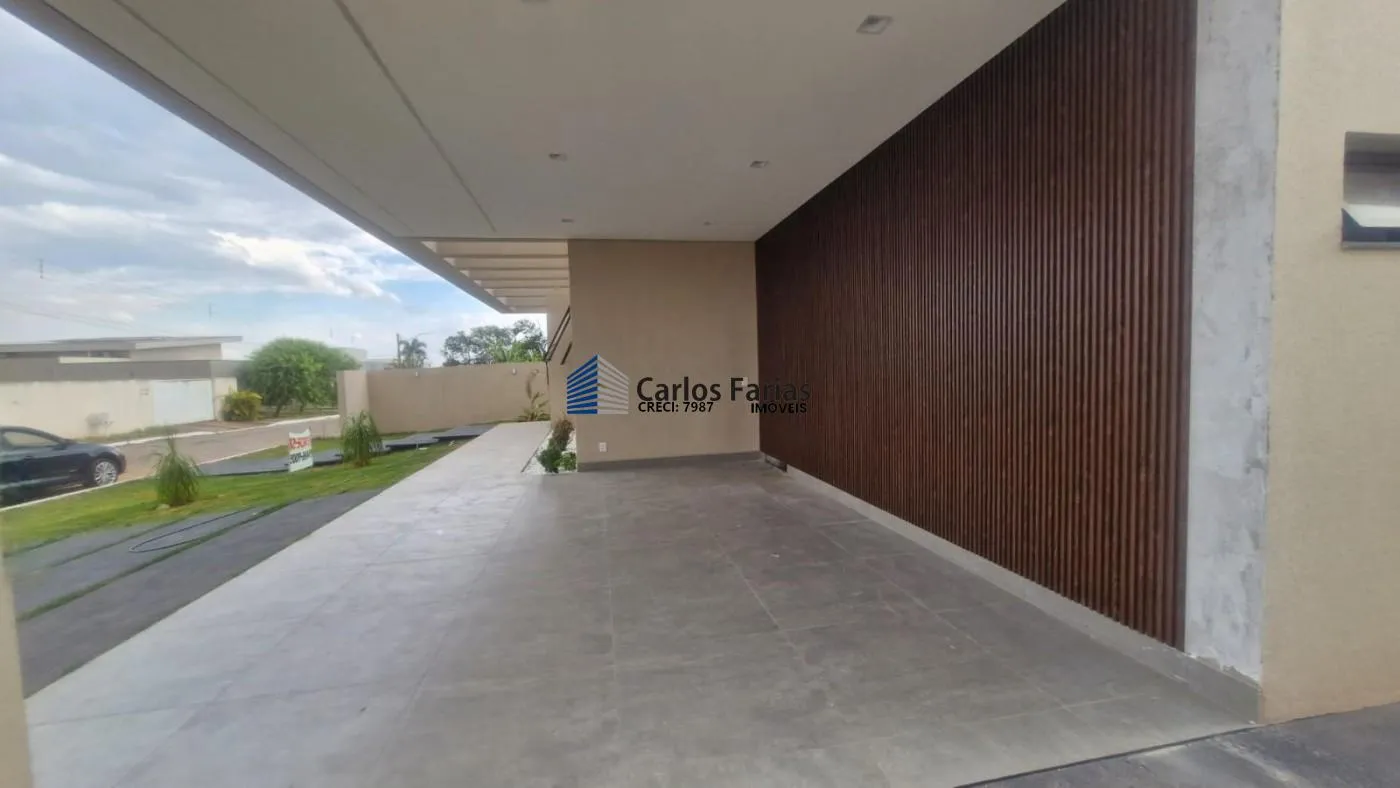 Imagem Casa em Condomínio para Venda em Brasília, Setor Habitacional Jardim Botânico, 3 dormitórios, 3 suítes, 5 banheiros, 4 vagas