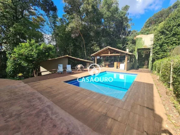 Imagem Casa à venda, 350 m² por R$ 1.450.000,00 - Pasargada - Nova Lima/MG