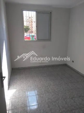 Imagem Apartamento com 2 Quartos para Alugar, 49 m² em Parque São Vicente - Mauá