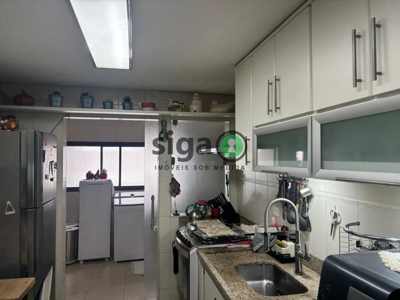 Imagem Apartamento de 147m² com 4 dormitóriose 3 vagas - Interlagos- São Paulo/SP