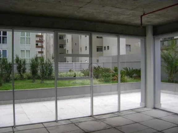 Imagem Andar Corporativo para alugar, 145 m² por R$ 10.730,25/mês - Savassi - Belo Horizonte/MG