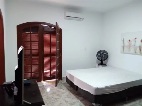 Imagem Casa com 4 dorms, Flórida, Praia Grande - R$ 980 mil, Cod: 1802