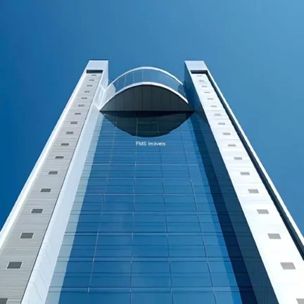 Imagem Sala Comercial de Alto Padrão para Locação no Brooklin, São Paulo-SP: 1 Sala, 6 Banheiros, 16 Vagas, 514m².