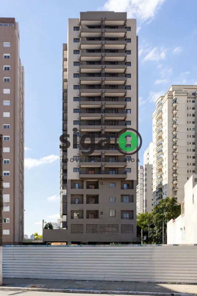 Imagem Apartamento para venda na Vila Mariana, São Paulo - SP
