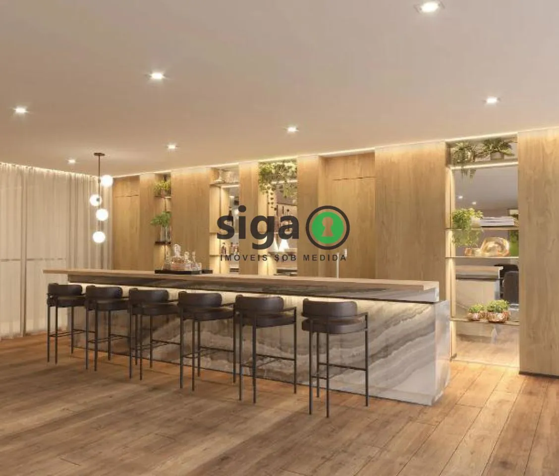 Imagem Apartamento para venda na Vila Mariana, São Paulo - SP