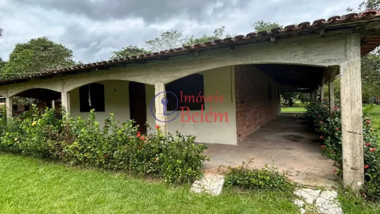 Imagem Imóveis Belém vende casa em Vigia