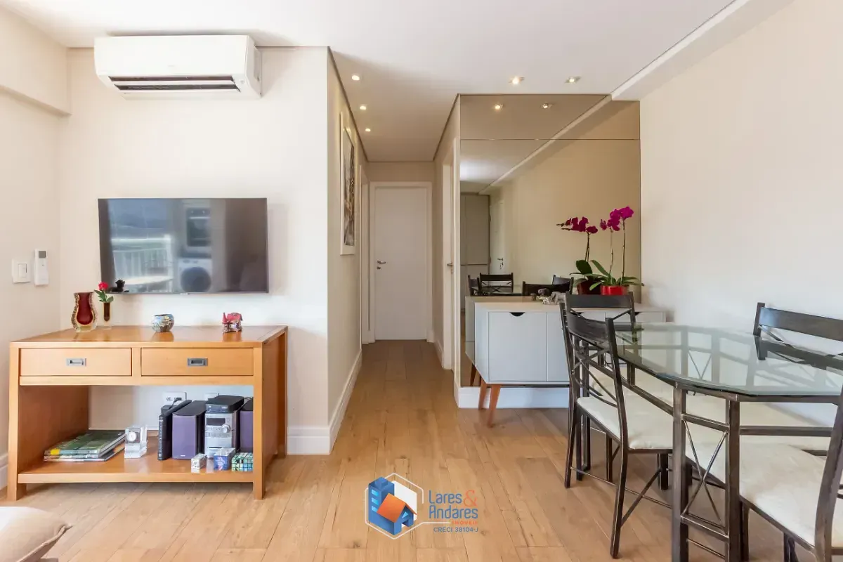 Imagem Apartamento para venda em Saúde com 2 quartos, sendo 1 suíte, 53m²