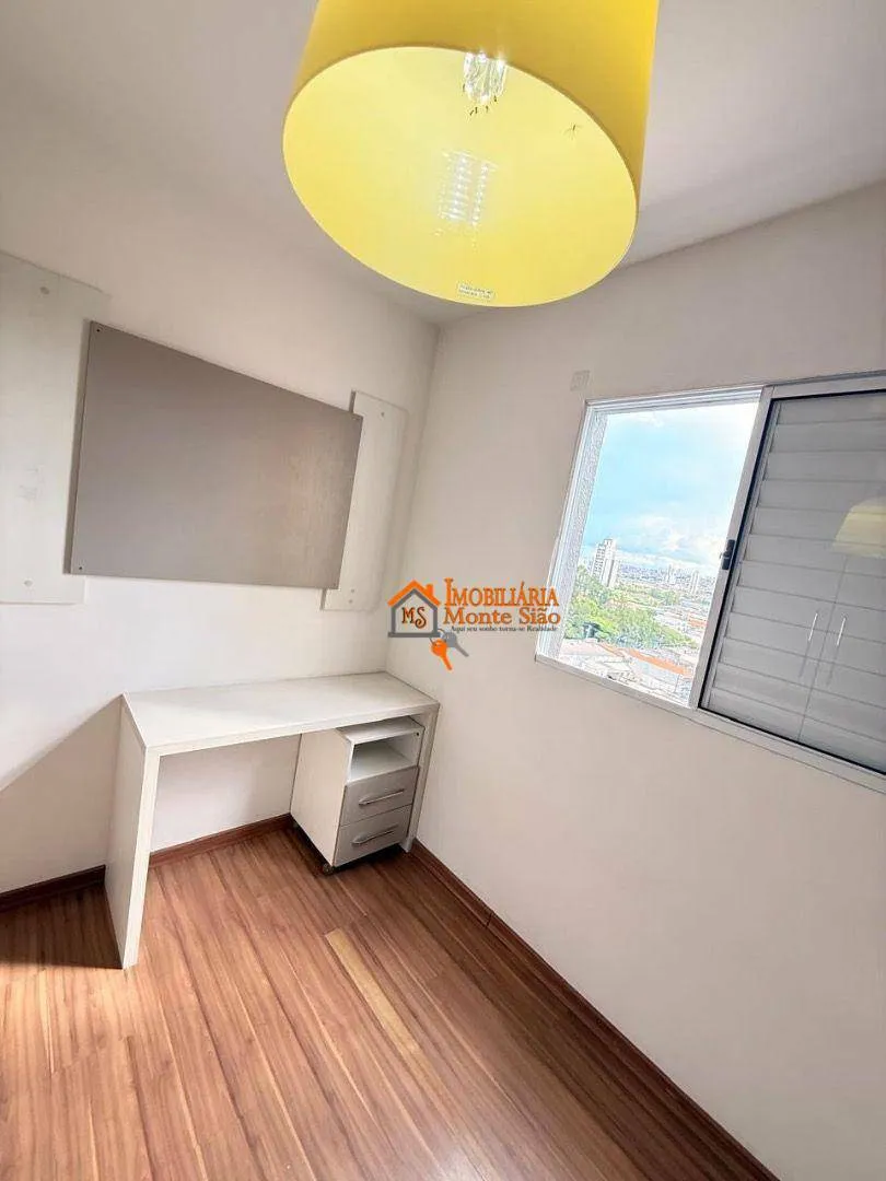 Imagem Apartamento à venda, 52 m² por R$ 339.000,00 - Vila Milton - Guarulhos/SP
