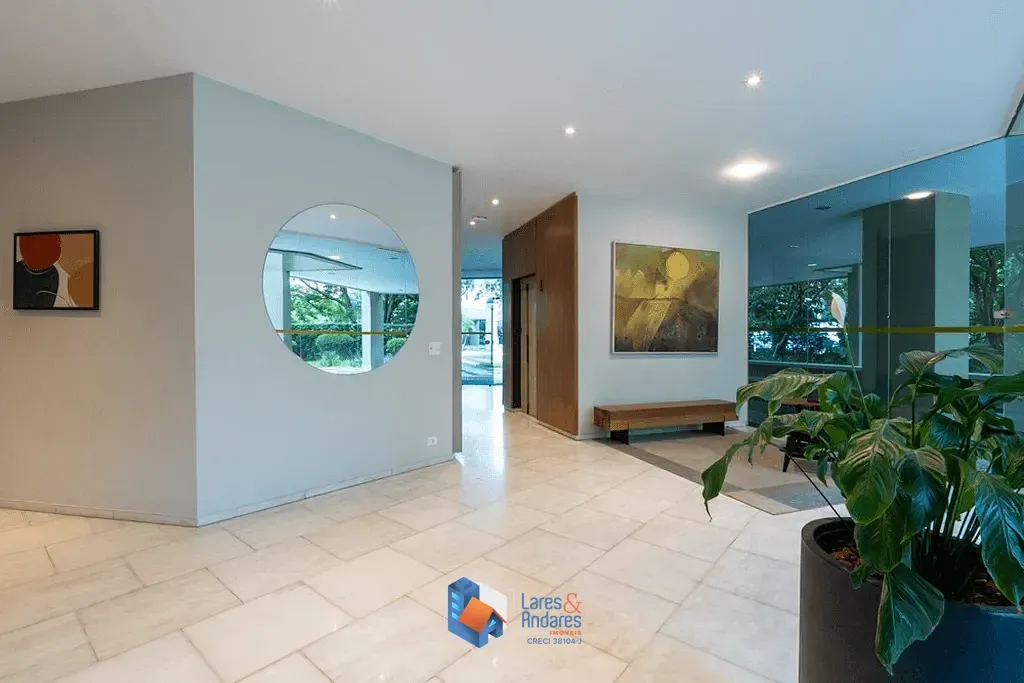 Imagem Apartamento à venda 4 Quartos 2 Vagas 166M² Mirandópolis São Paulo - SP