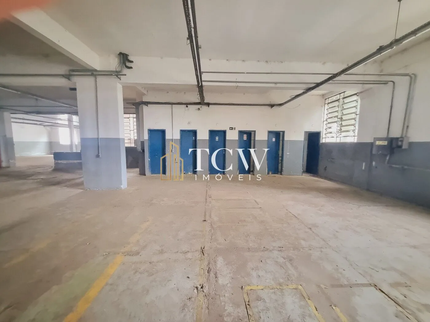 Imagem Galpão Industrial à Venda | 6.353 m² | Centro, Embu-Guaçu/SP