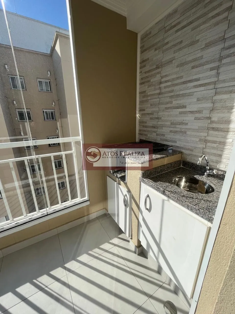 Imagem Apartamento à Venda no Jardim Marajoara SP: 3 Dormitórios planejados, sendo 1 Suite, 75m², Sacada Gourmet, 2 Vagas Paralelas Fixas e Cobertas, Condomínio com Lazer Completo