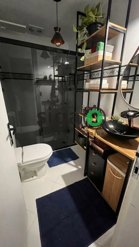 Imagem Apartamento com 3 quartos e 1 vaga no Horto do Ypê