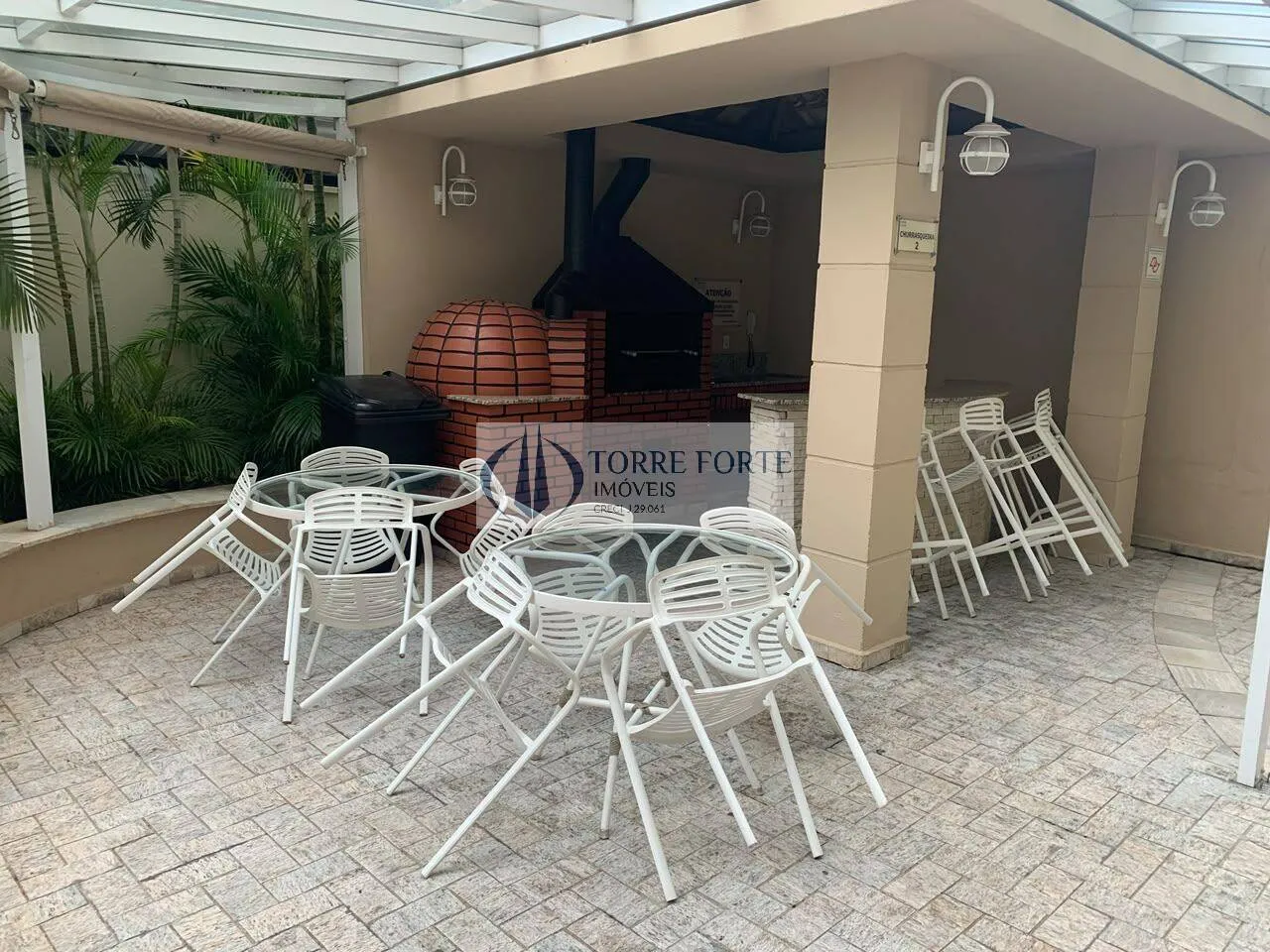 Imagem Oportunidade lindo apartamento com móveis embutidos , 1 quarto .