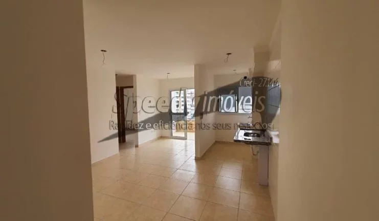 Foto do imóvel Apartamento á venda bairro Praia Grande 2 dormitórios em Rua Bolívia