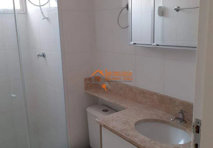 Imagem Apartamento com 2 dormitórios à venda, 58 m² por R$ 419.000,00 - Vila Milton - Guarulhos/SP