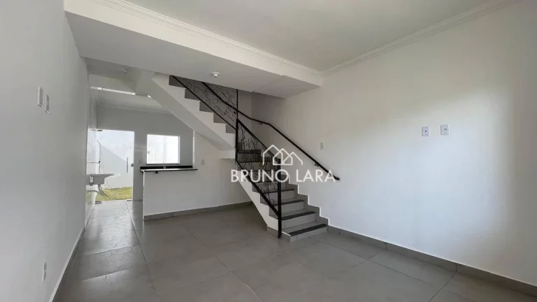 Imagem Casa à venda em Betim MG - Bairro Jardim Alterosa