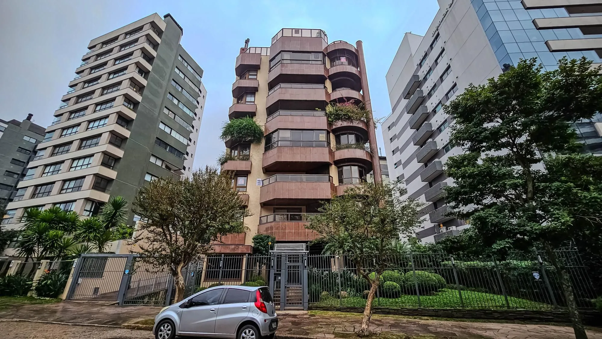 Imagem Apartamento em Auxiliadora